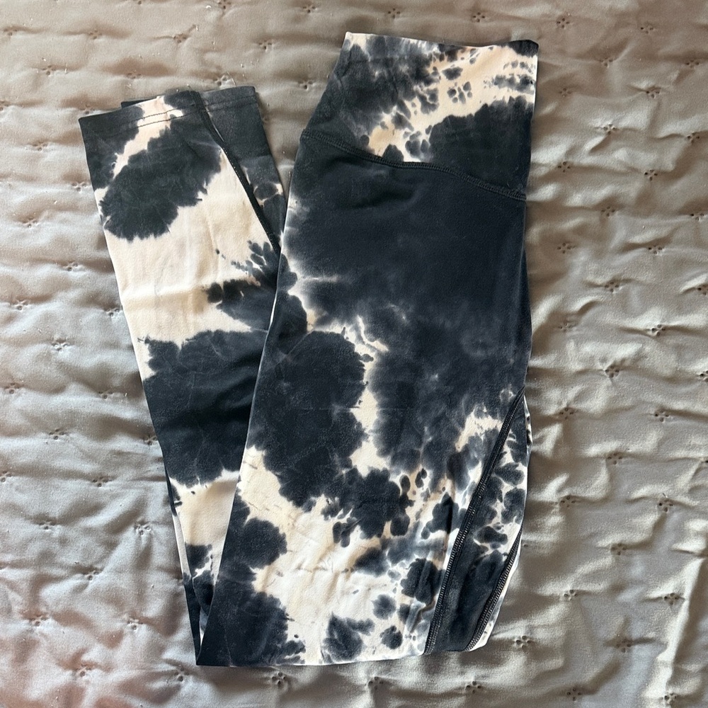Vitality Cloud Leggings - Avalanche